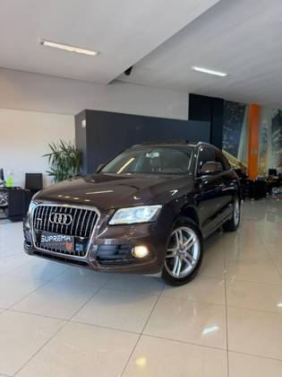 AUDI Q5 2.0 TFSI AMBIENTE 16V 225CV GASOLINA 4P AUTOMÁTICO